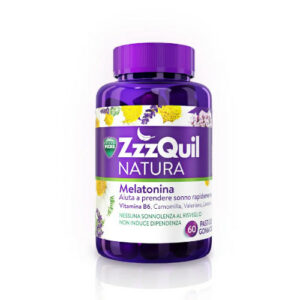 vicks zzquil natura 60 pastiglie