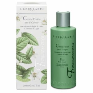 Crema Fluida per il Corpo Frescaessenza