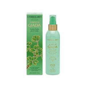 albero di giada crema fluida corpo