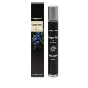 collezzione profumi ginepro nero