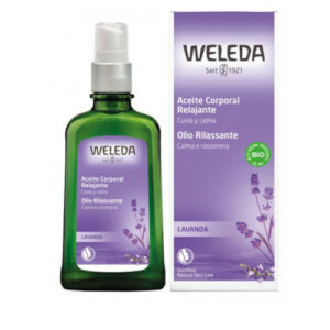 olio rilassante lavanda 100ml