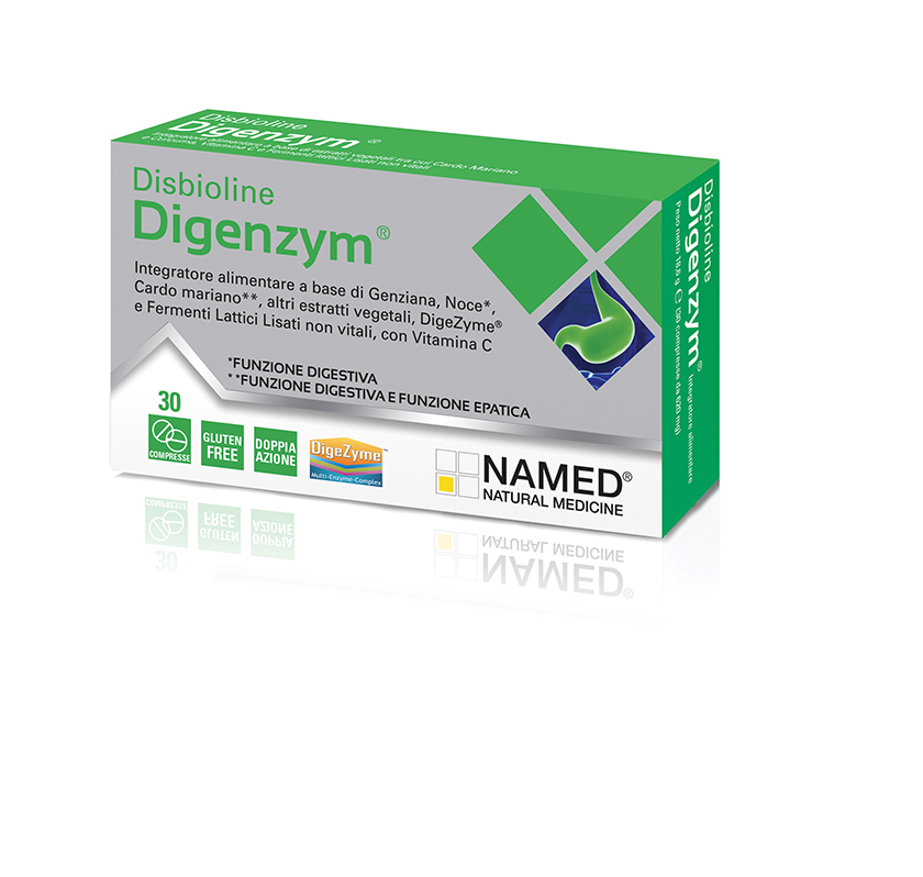 Disbioline Digenzym?