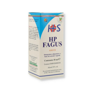 HP FAGUS GOCCE 50ML