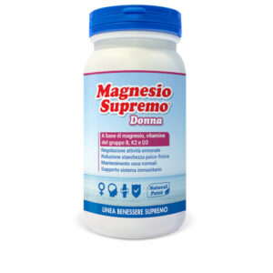 magnesio supremo donna 150 g