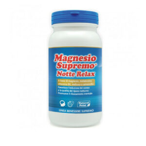 magnesio supremo notte relax 150 g