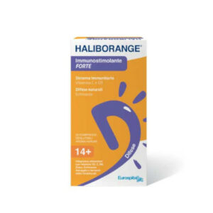 haliborange immunostimolante forte 20 compresse