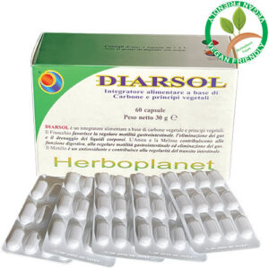 DIARSOL 60 CAPSULE