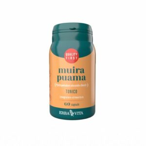 MUIRA PUAMA 60 CAPSULE