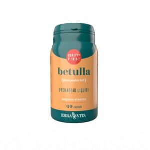 BETULLA 60 CAPSULE