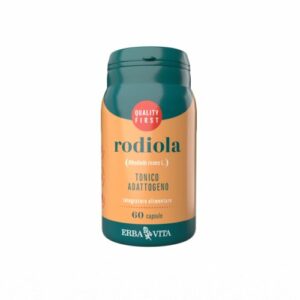 RODIOLA 60 CAPSULE