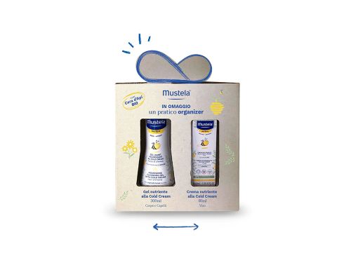 mustela cofanetto organizer