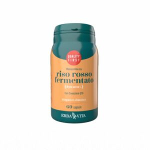 RISO ROSSO FERMENTATO 60 CAPSULE
