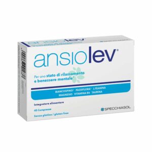 Specchiasol Ansiolev