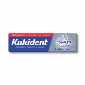 kukident antibatterico crema 40g