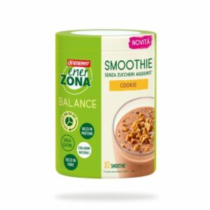 enerzona smoothie cookie 300g