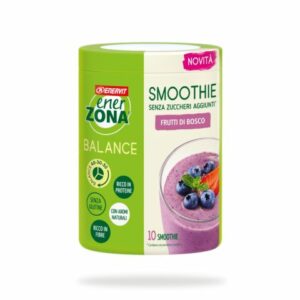enerzona smoothie frut bos300g