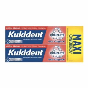 kukident plus 2x65g
