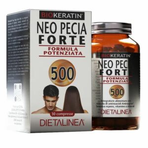 Neo Pecia Forte 500 30 Compresse