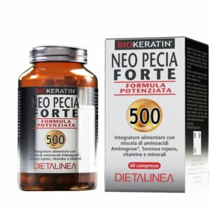 Neo Pecia Forte 500 60 Compresse