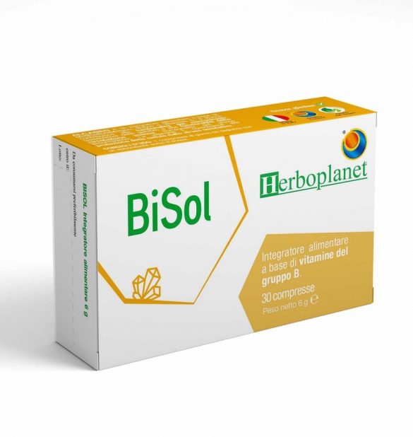 BISOL 30 COMPRESSE