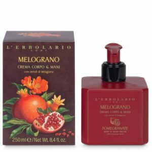Crema Corpo & Mani Melograno