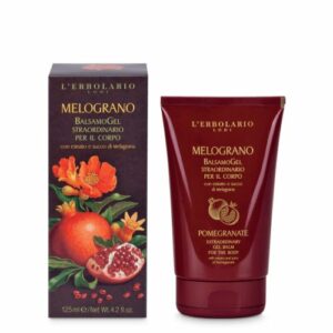 BalsamoGel Straordinario per il Corpo Melograno