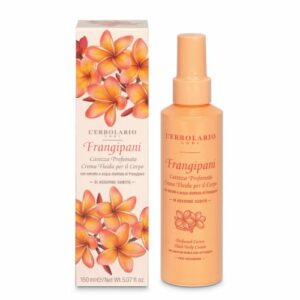 Carezza Profumata Crema Fluida per il Corpo Frangipani