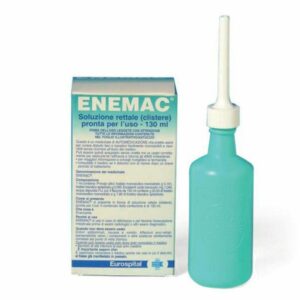 enemac soluzione rettale 130 ml