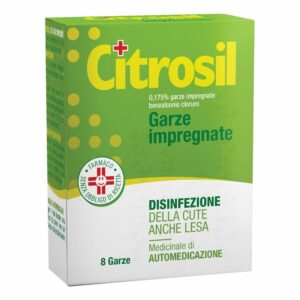 citrosil 8 garze 0,175%