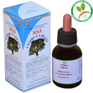 MSA CEDRUS LIBANI 50ML