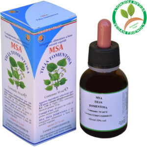 MSA TILIA TOMENTOSA 50ML