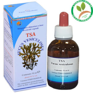 TSA FUCUS VESICULOS 50ML