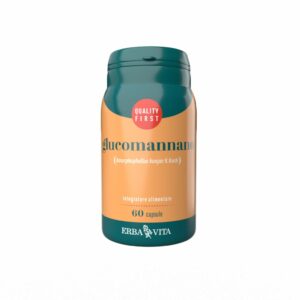 GLUCOMANNANO 60 CAPSULE
