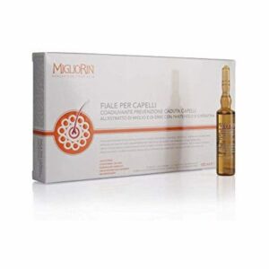 MIGLIORIN CADUTA CAPELLI 10 FIALE