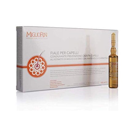 MIGLIORIN CADUTA CAPELLI 10 FIALE