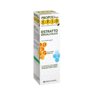 PROPOLI EPID ESTRATTO IDRALCOLICO 30ML
