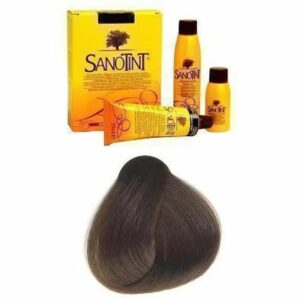 SANOTINT TINTURA CAPELLI 25 MOKA