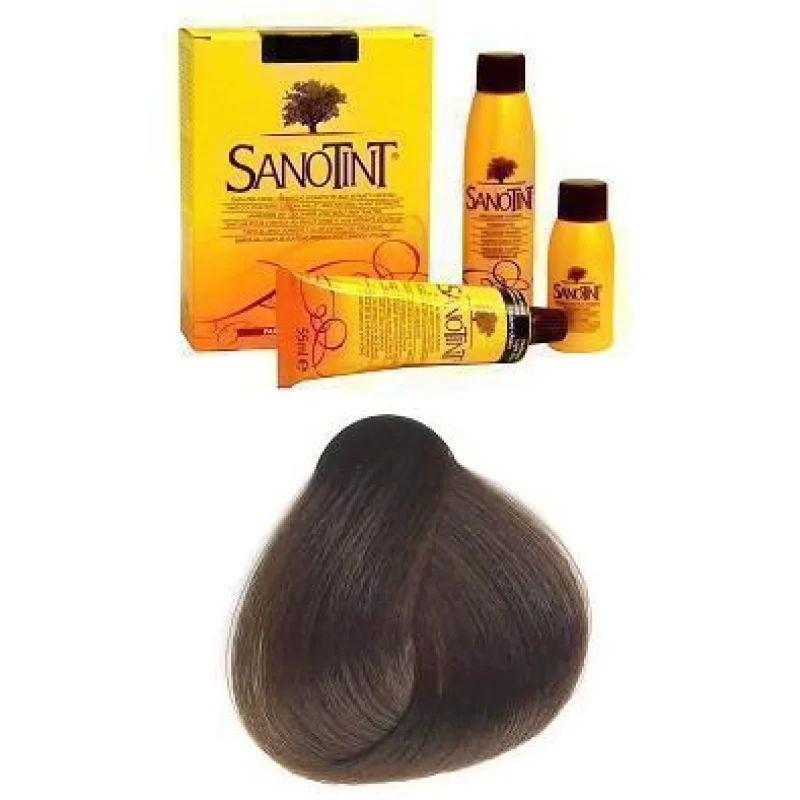 SANOTINT TINTURA CAPELLI 25 MOKA