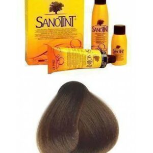 SANOTINT TINTURA CAPELLI 30 BIONDO SCURO CALDO