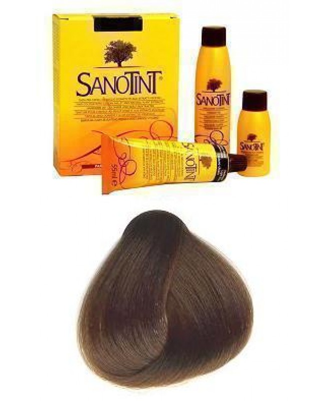 SANOTINT TINTURA CAPELLI 30 BIONDO SCURO CALDO