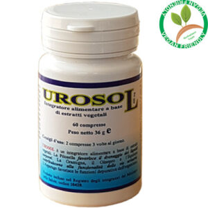 UROSOL 60 COMPRESSE