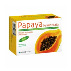 PAPAYA FERMENTATA 30 COMPRESSE