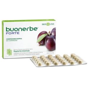 Bios Line Buonerbe Forte 30 Tavolette