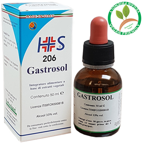 GASTROSOL LIQUIDO 50ML