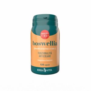 BOSWELLIA SERRATA 60 CAPSULE 400MG