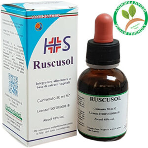 RUSCUSOL LIQUIDO 50ML