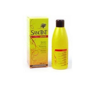 Sanotint Shampoo Capelli Grassi 200 ml