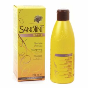 Sanotint Shampoo Capelli Secchi 200 ml