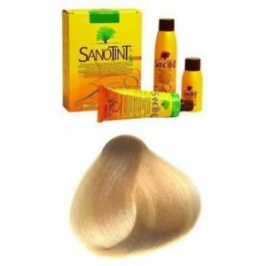 Sanotint light tint biondissimo dorato 87