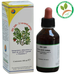 HS 109 Uva Ursi Comp. 100ML